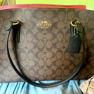 Coach bag